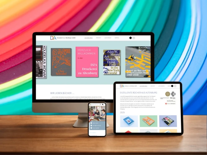 Referenz Druckerei zu Altenburg GmbH Referenz Druckerei zu Altenburg GmbH